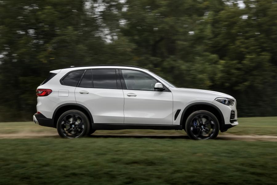  BMW X5 xDrive30d (G05) 2018 года  (WW) (фото 56 из 146)